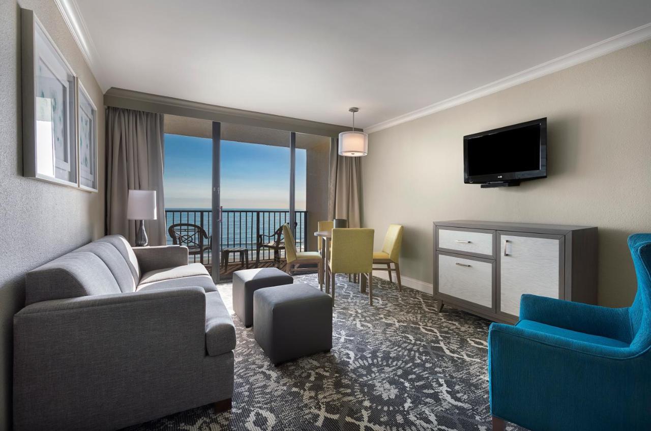 Breakers Resort Hotel Myrtle Beach Zewnętrze zdjęcie