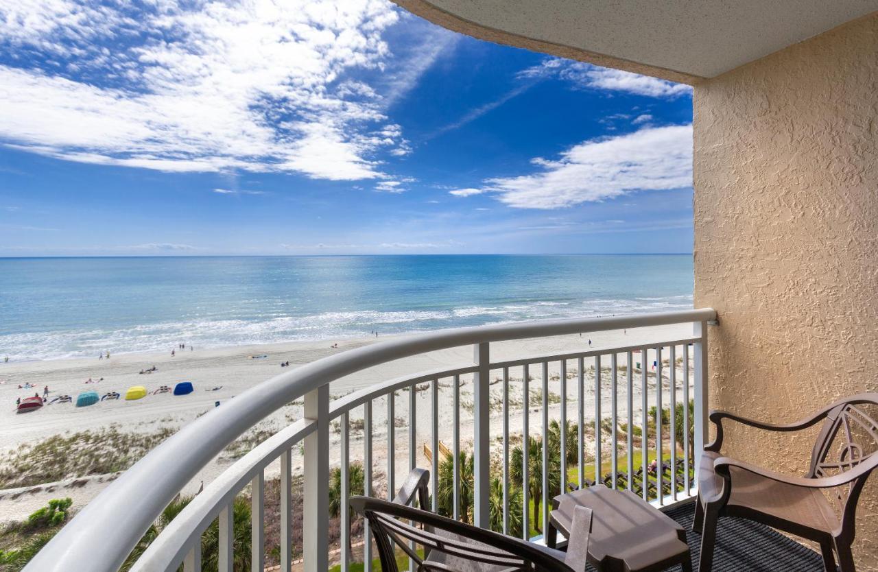 Breakers Resort Hotel Myrtle Beach Zewnętrze zdjęcie