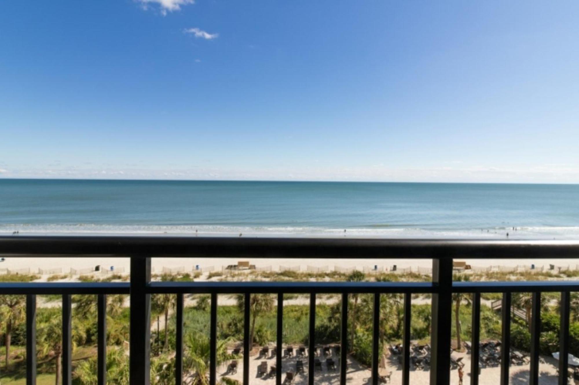 Breakers Resort Hotel Myrtle Beach Zewnętrze zdjęcie