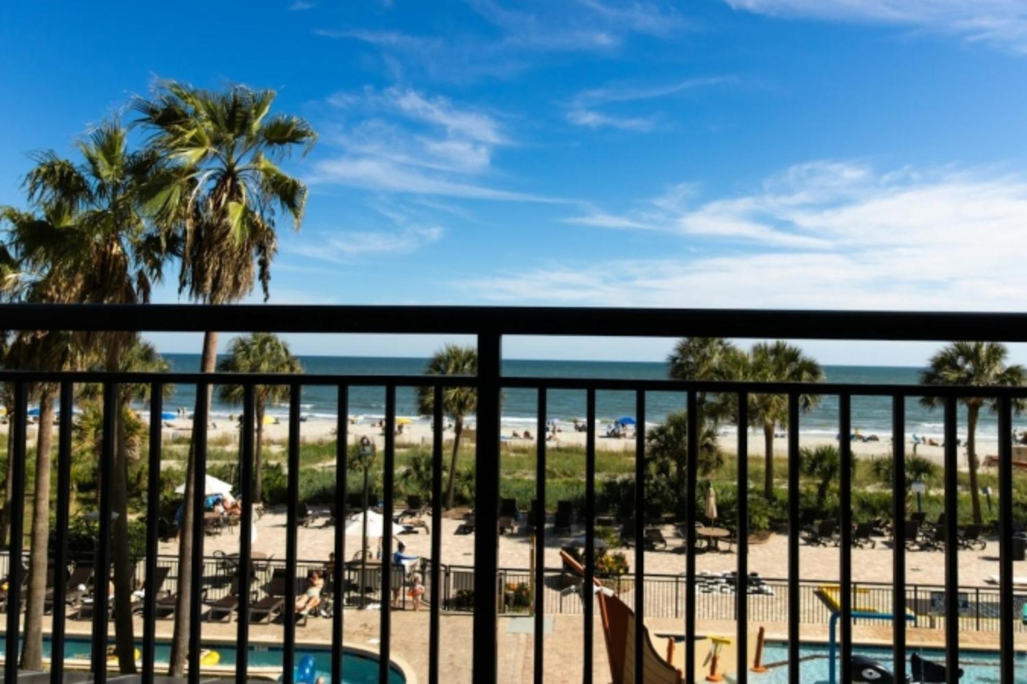 Breakers Resort Hotel Myrtle Beach Zewnętrze zdjęcie