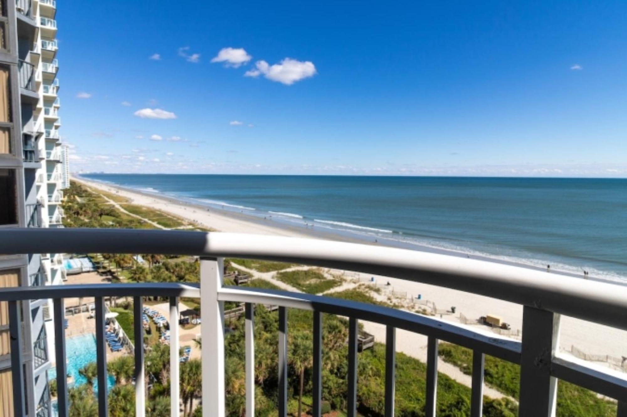 Breakers Resort Hotel Myrtle Beach Zewnętrze zdjęcie