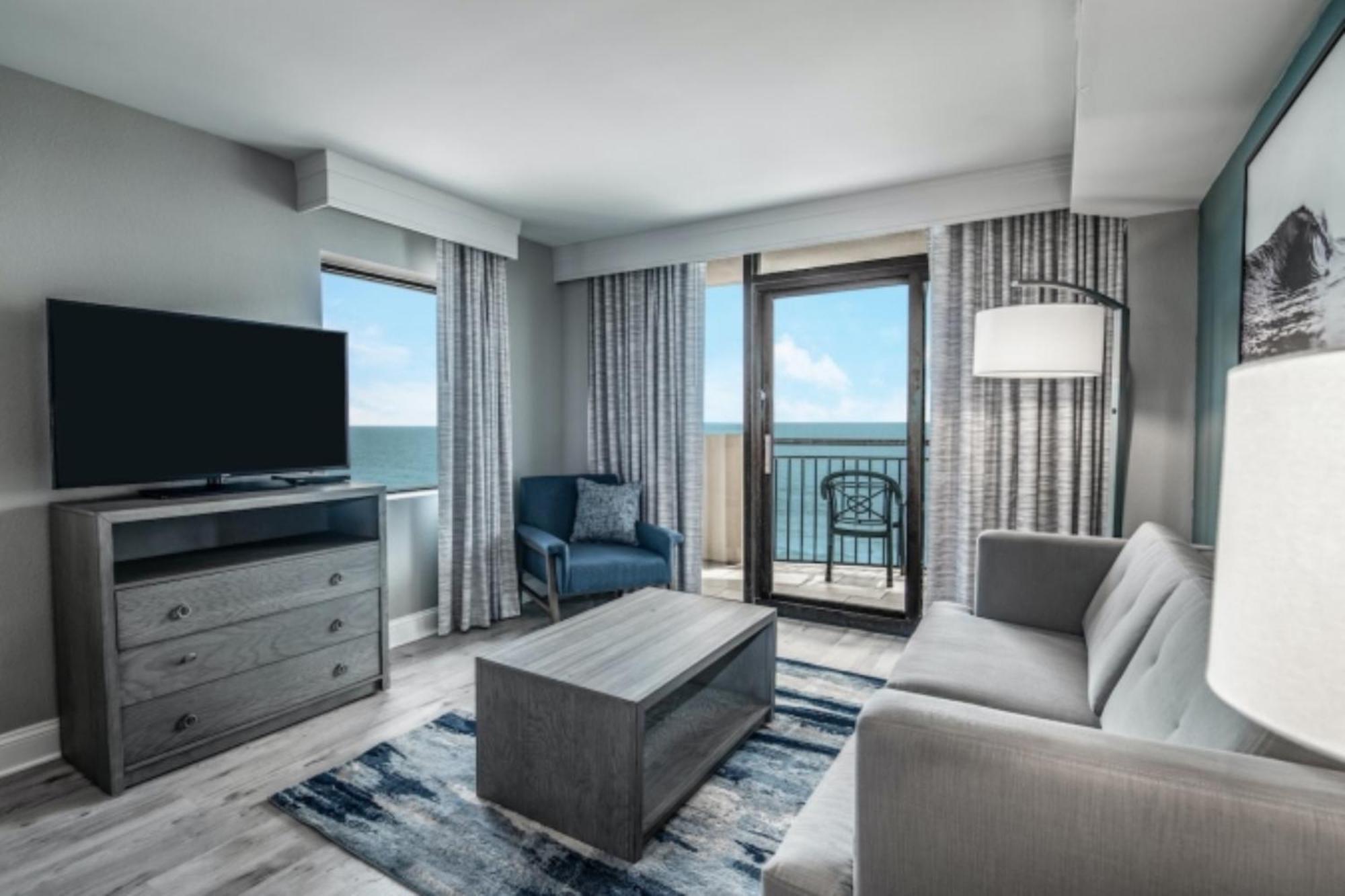 Breakers Resort Hotel Myrtle Beach Zewnętrze zdjęcie