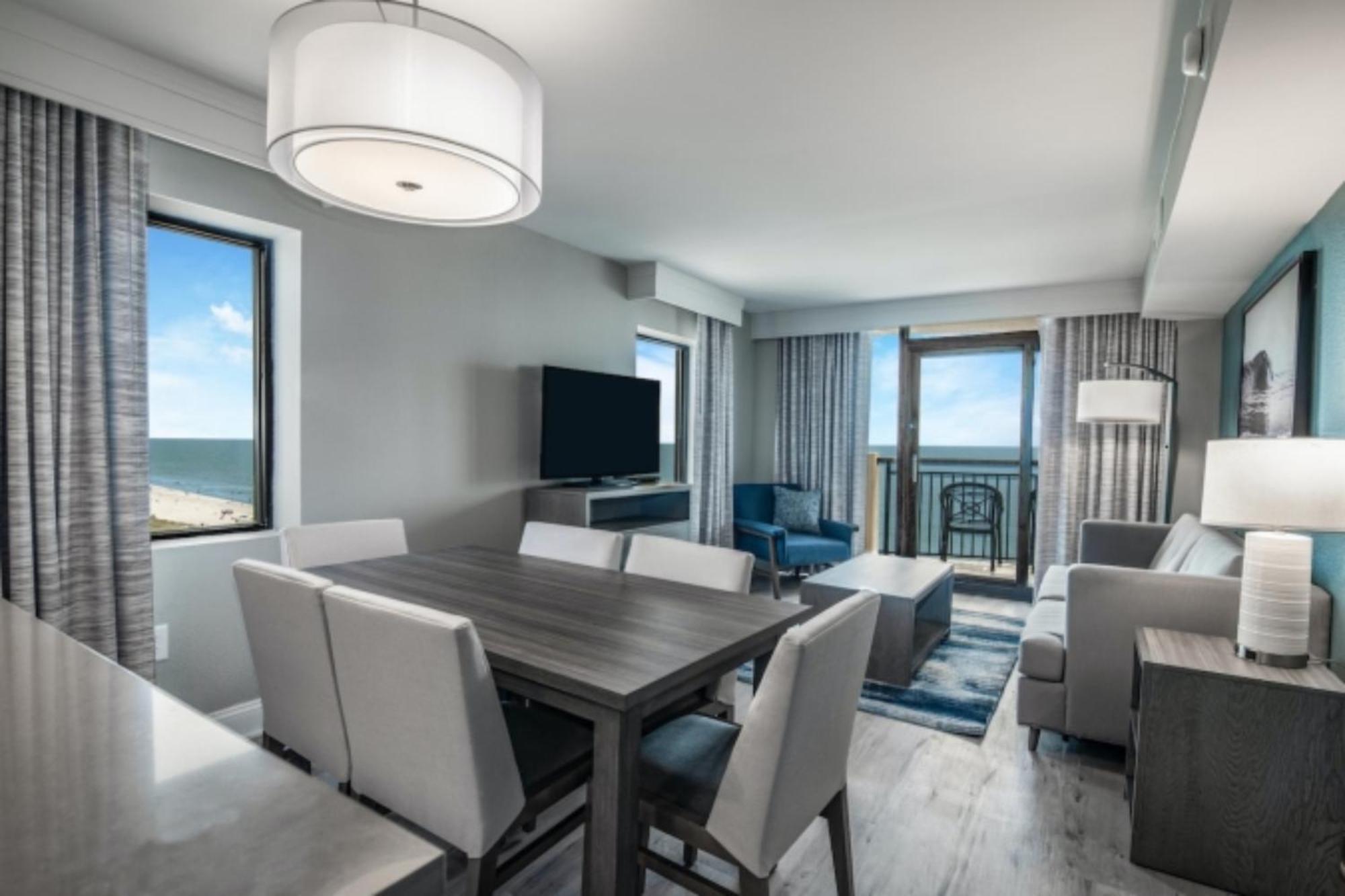 Breakers Resort Hotel Myrtle Beach Zewnętrze zdjęcie