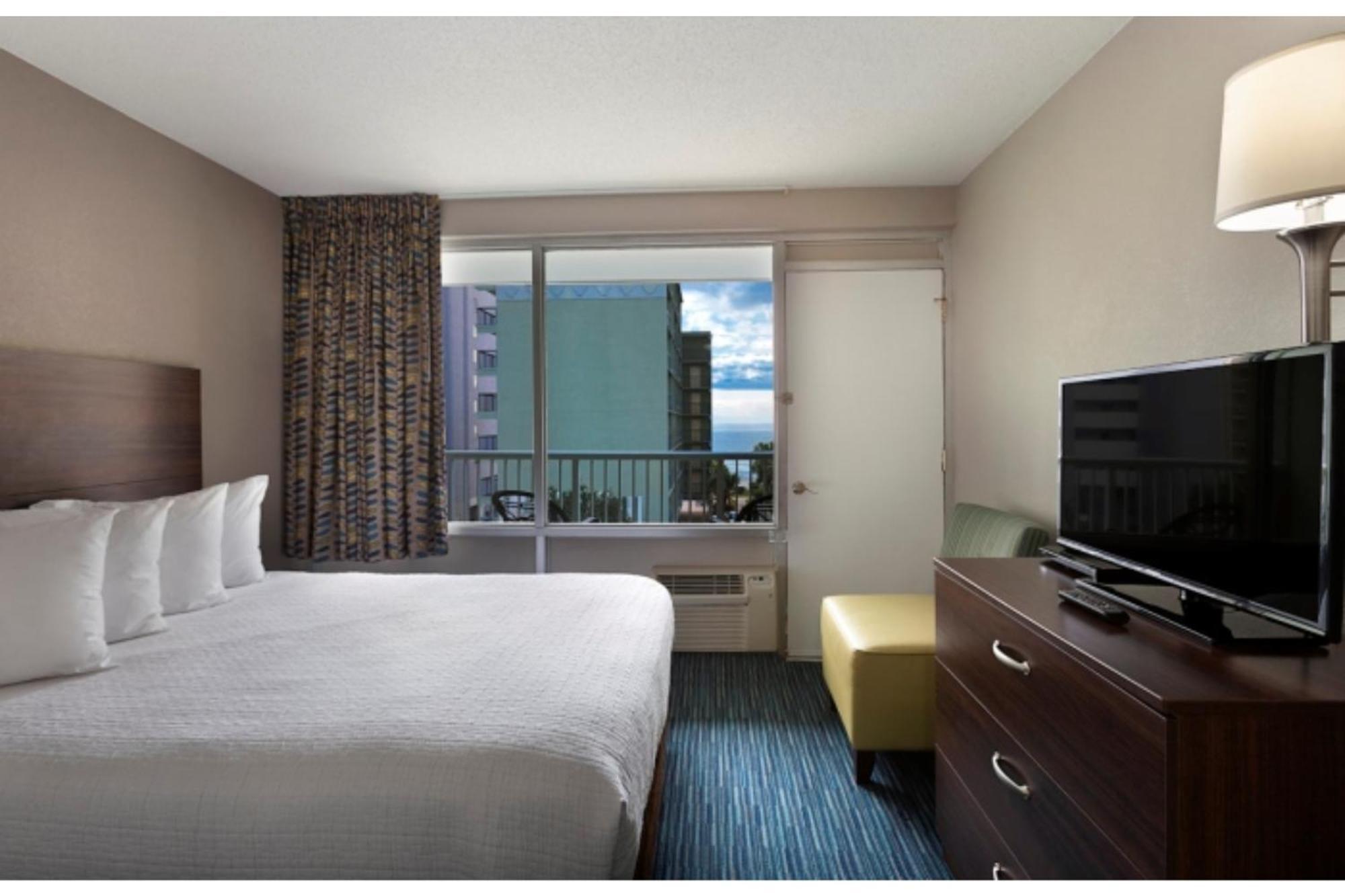Breakers Resort Hotel Myrtle Beach Zewnętrze zdjęcie