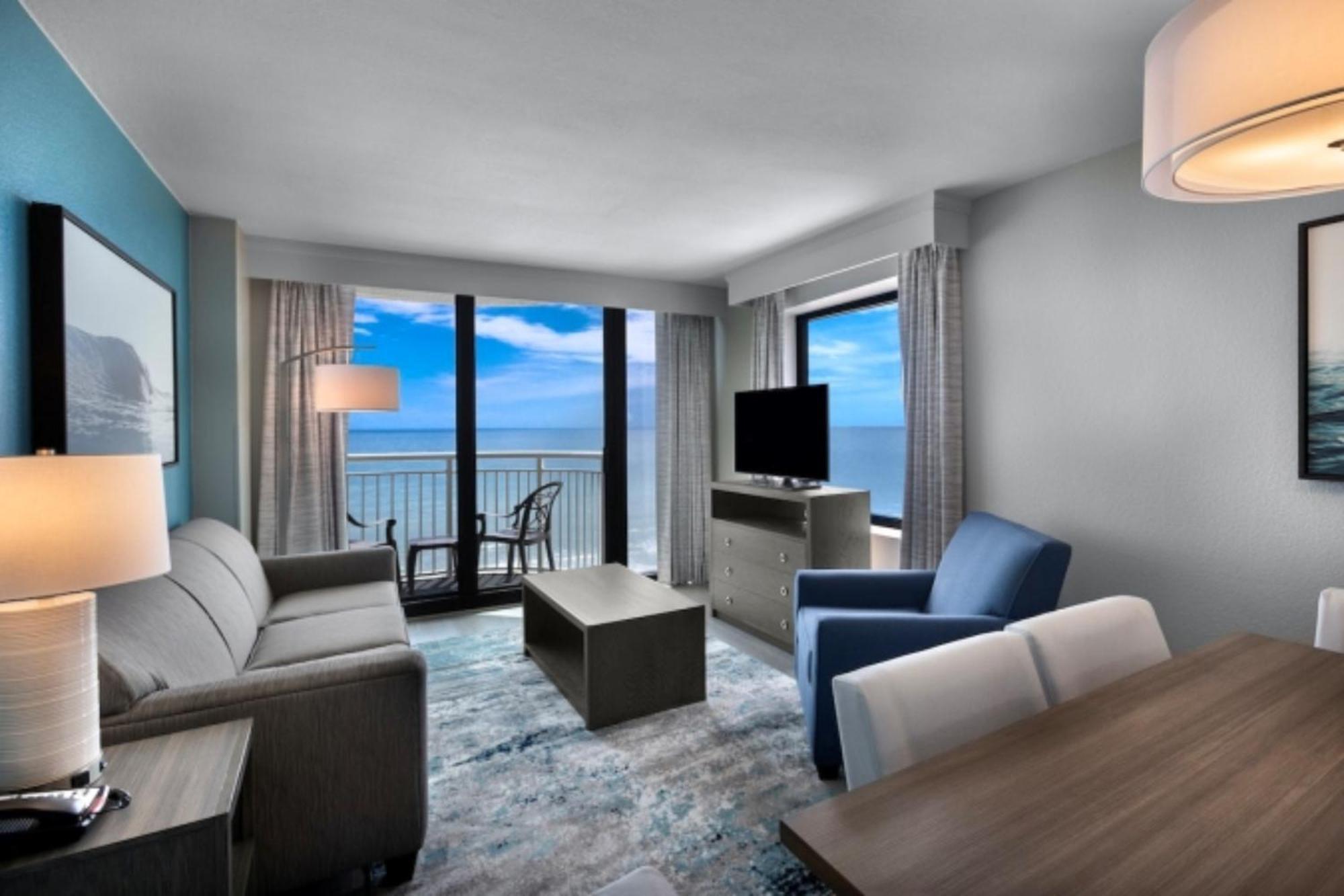 Breakers Resort Hotel Myrtle Beach Zewnętrze zdjęcie