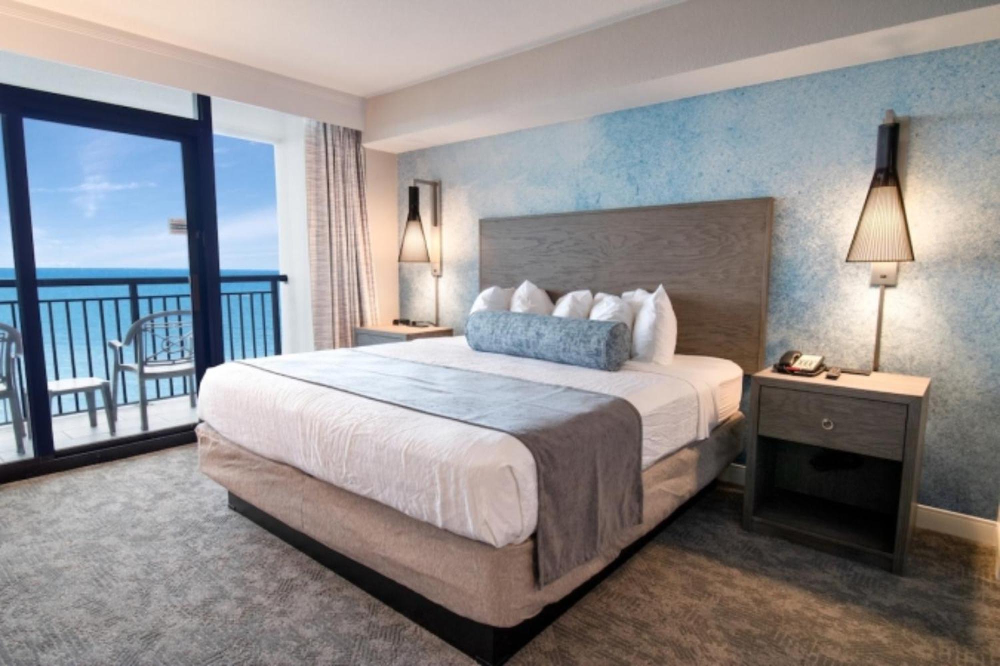 Breakers Resort Hotel Myrtle Beach Zewnętrze zdjęcie