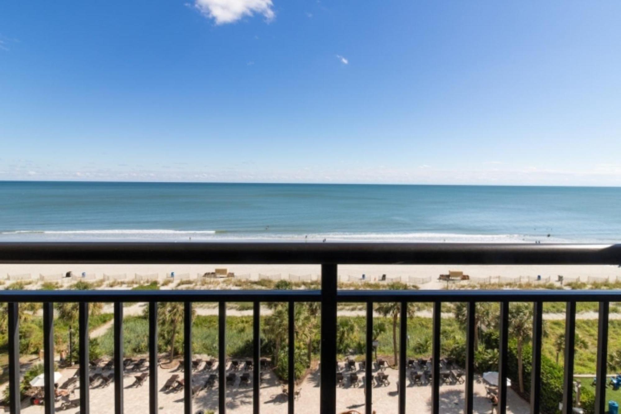 Breakers Resort Hotel Myrtle Beach Zewnętrze zdjęcie