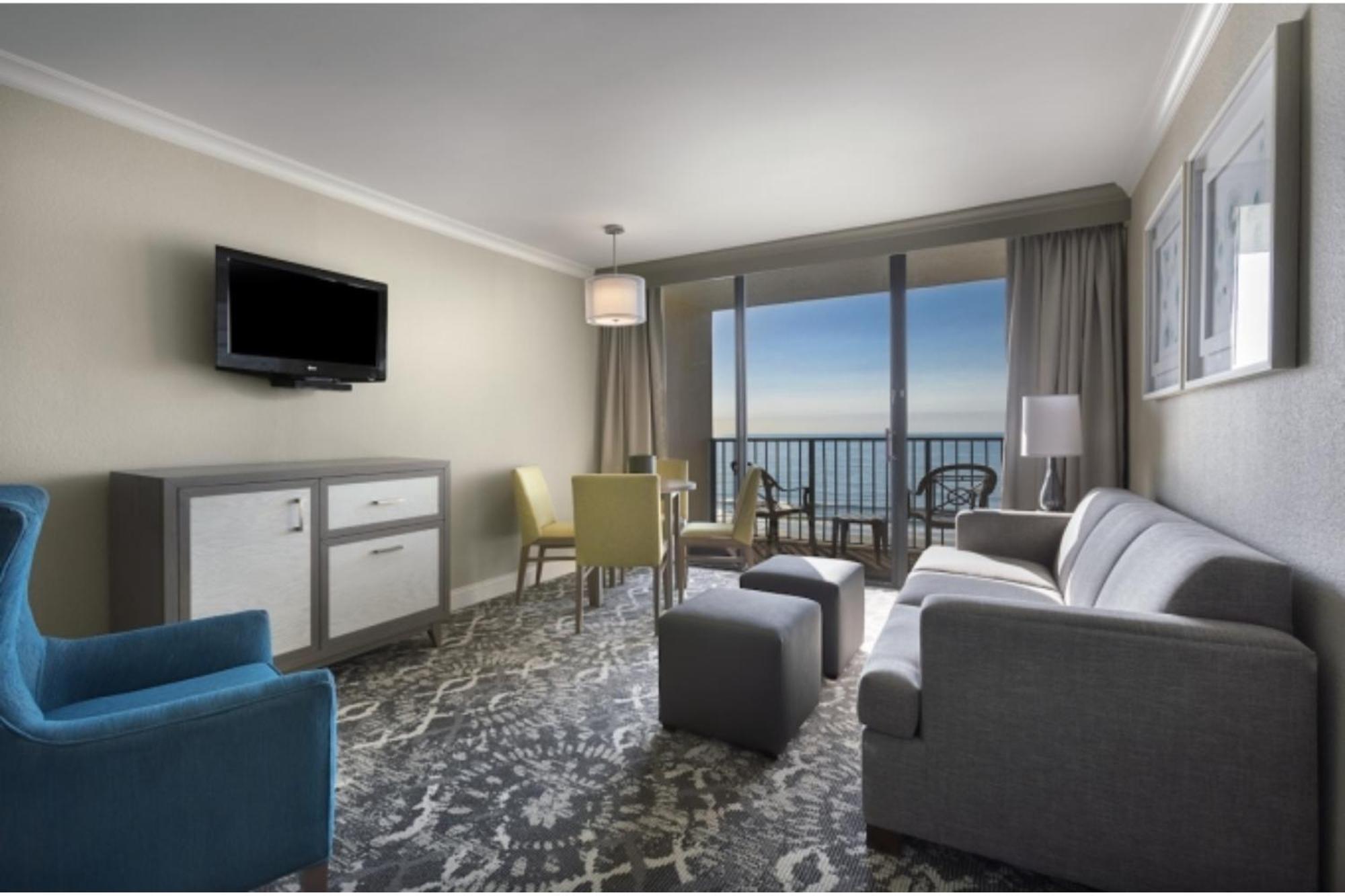 Breakers Resort Hotel Myrtle Beach Zewnętrze zdjęcie