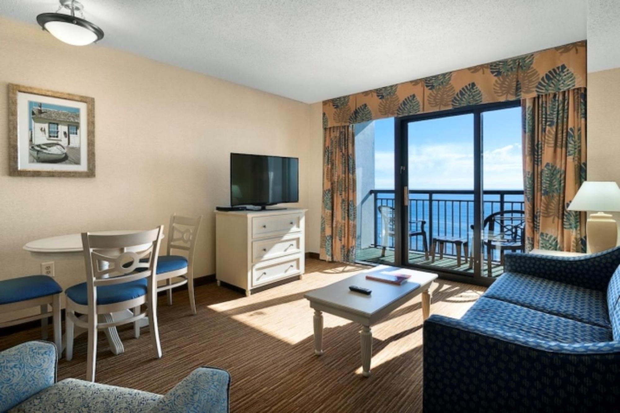 Breakers Resort Hotel Myrtle Beach Zewnętrze zdjęcie