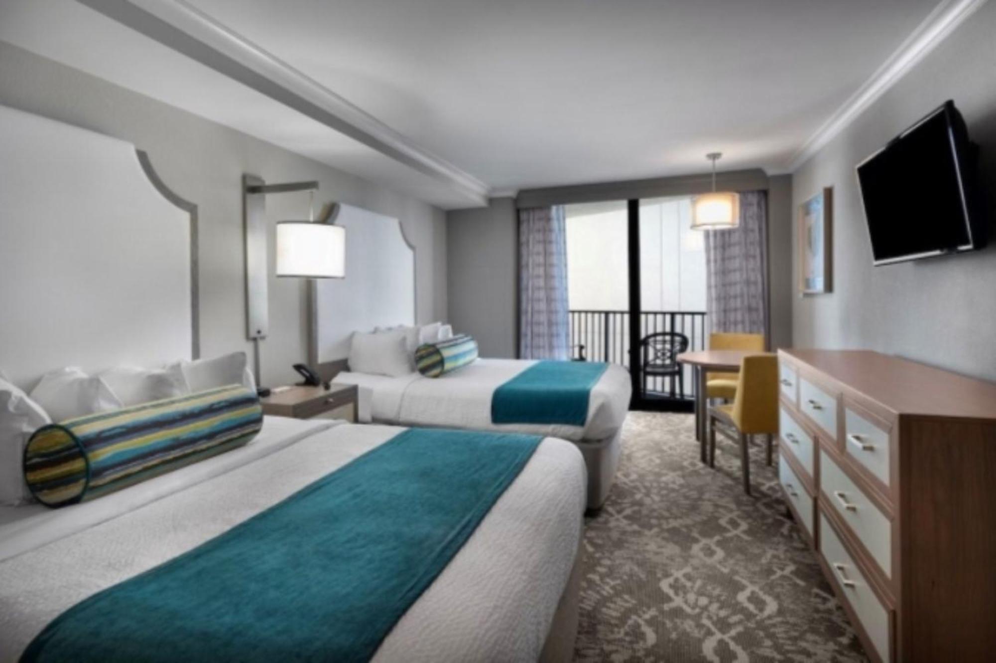 Breakers Resort Hotel Myrtle Beach Zewnętrze zdjęcie