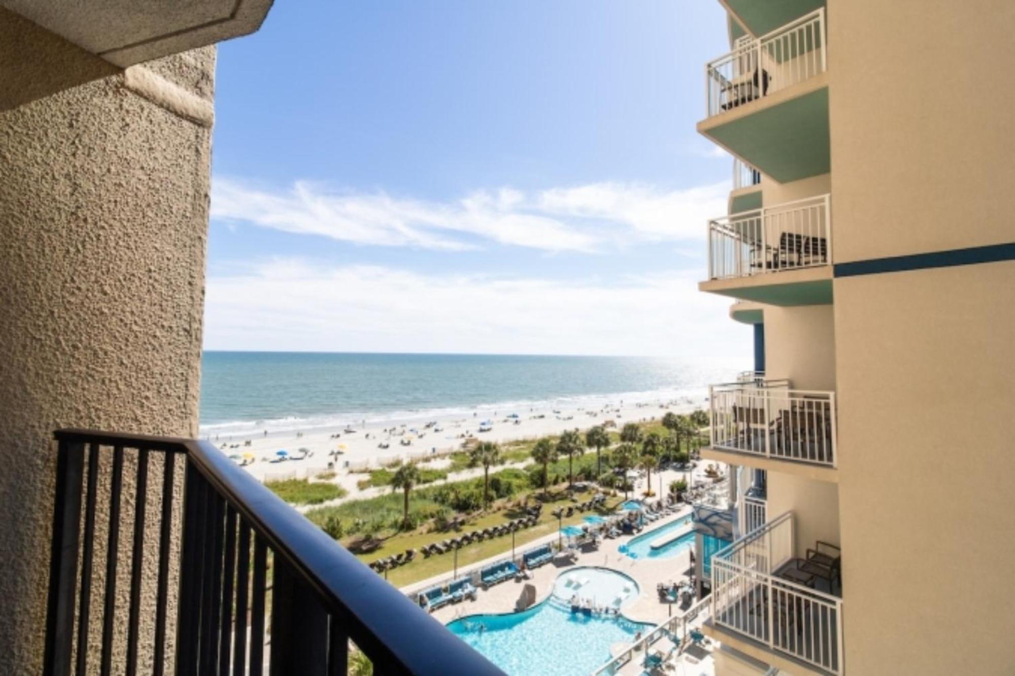 Breakers Resort Hotel Myrtle Beach Zewnętrze zdjęcie