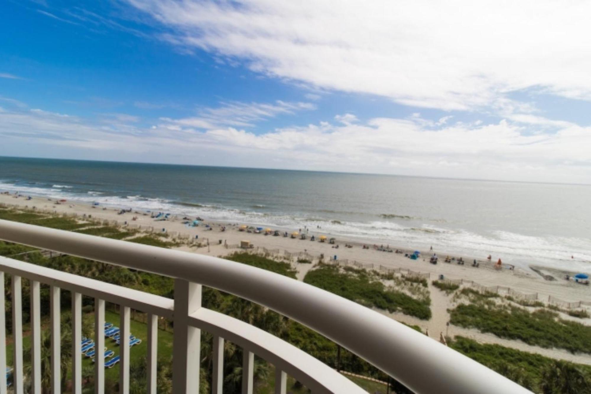 Breakers Resort Hotel Myrtle Beach Zewnętrze zdjęcie