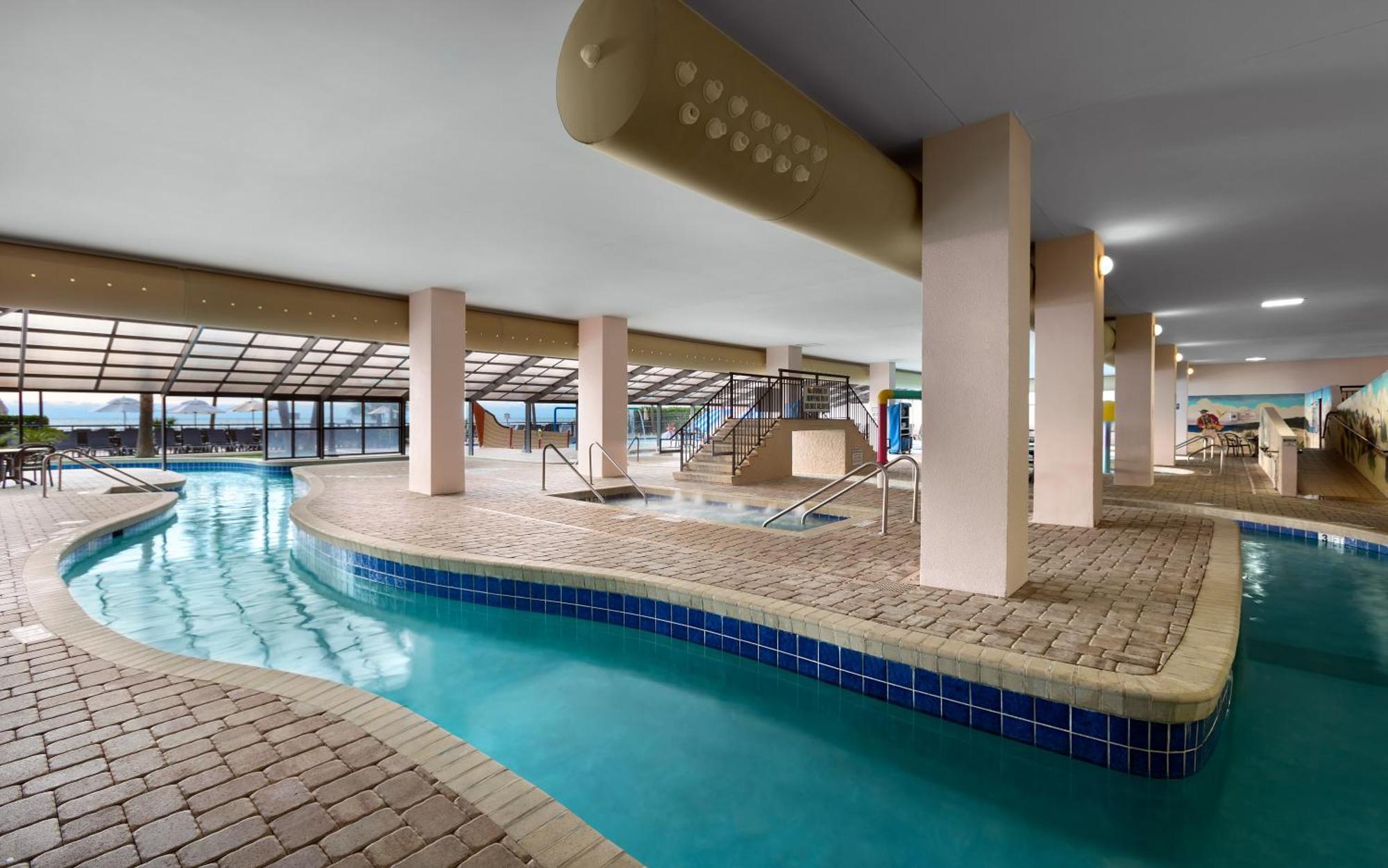 Breakers Resort Hotel Myrtle Beach Zewnętrze zdjęcie