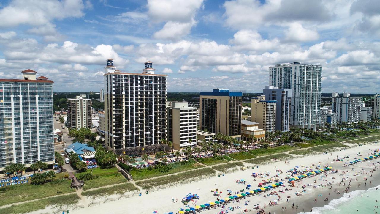 Breakers Resort Hotel Myrtle Beach Zewnętrze zdjęcie