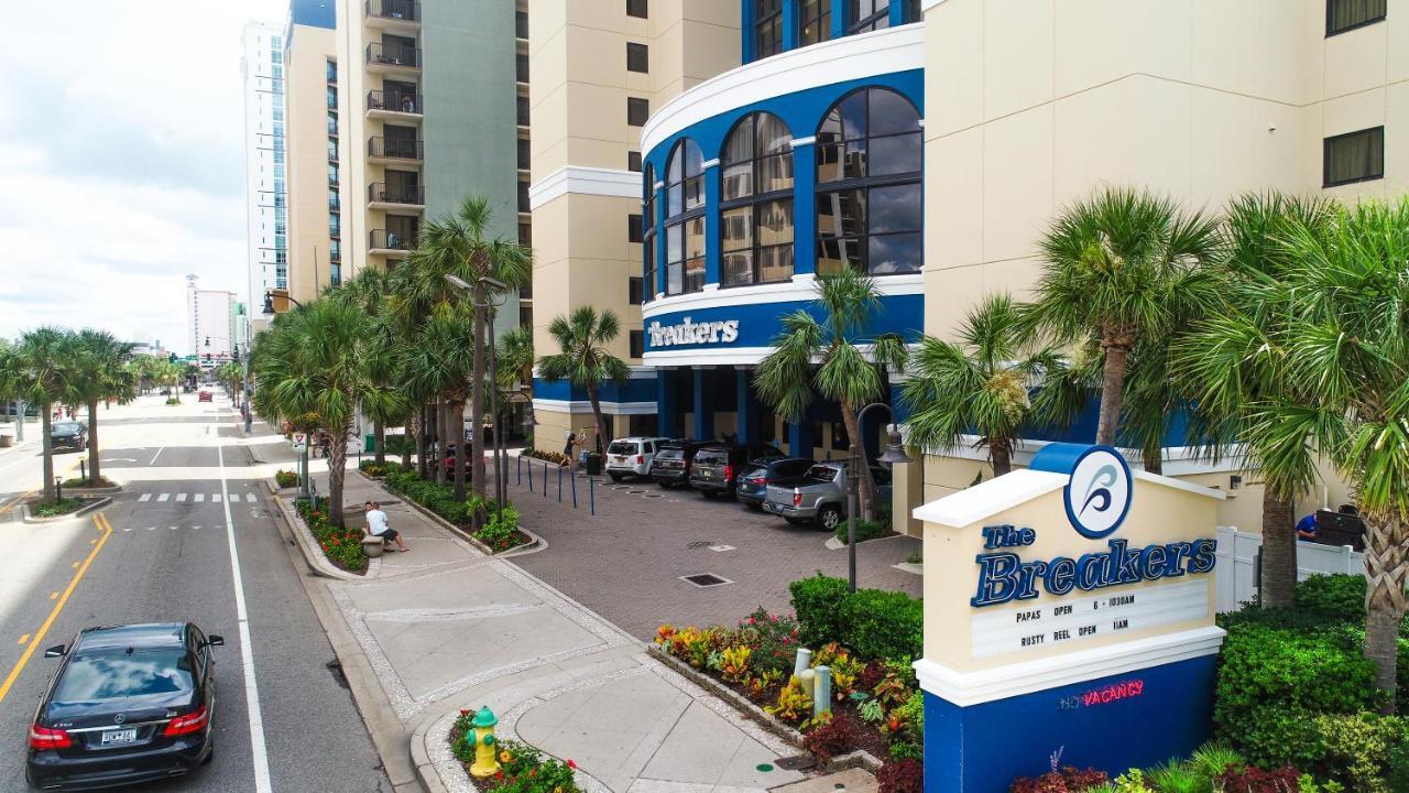 Breakers Resort Hotel Myrtle Beach Zewnętrze zdjęcie